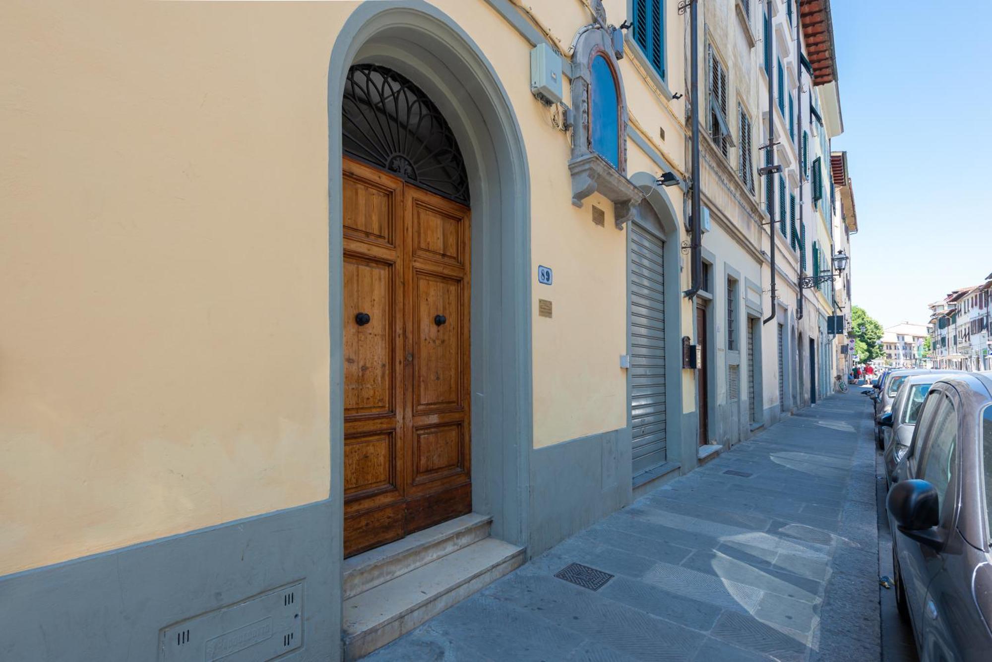 Palazzuolo Home Florence Exterior photo